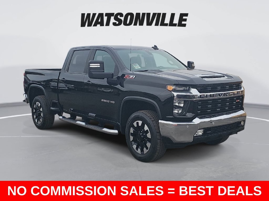 Used 2020 Chevrolet Silverado 2500 LT w/ All Star Edition
