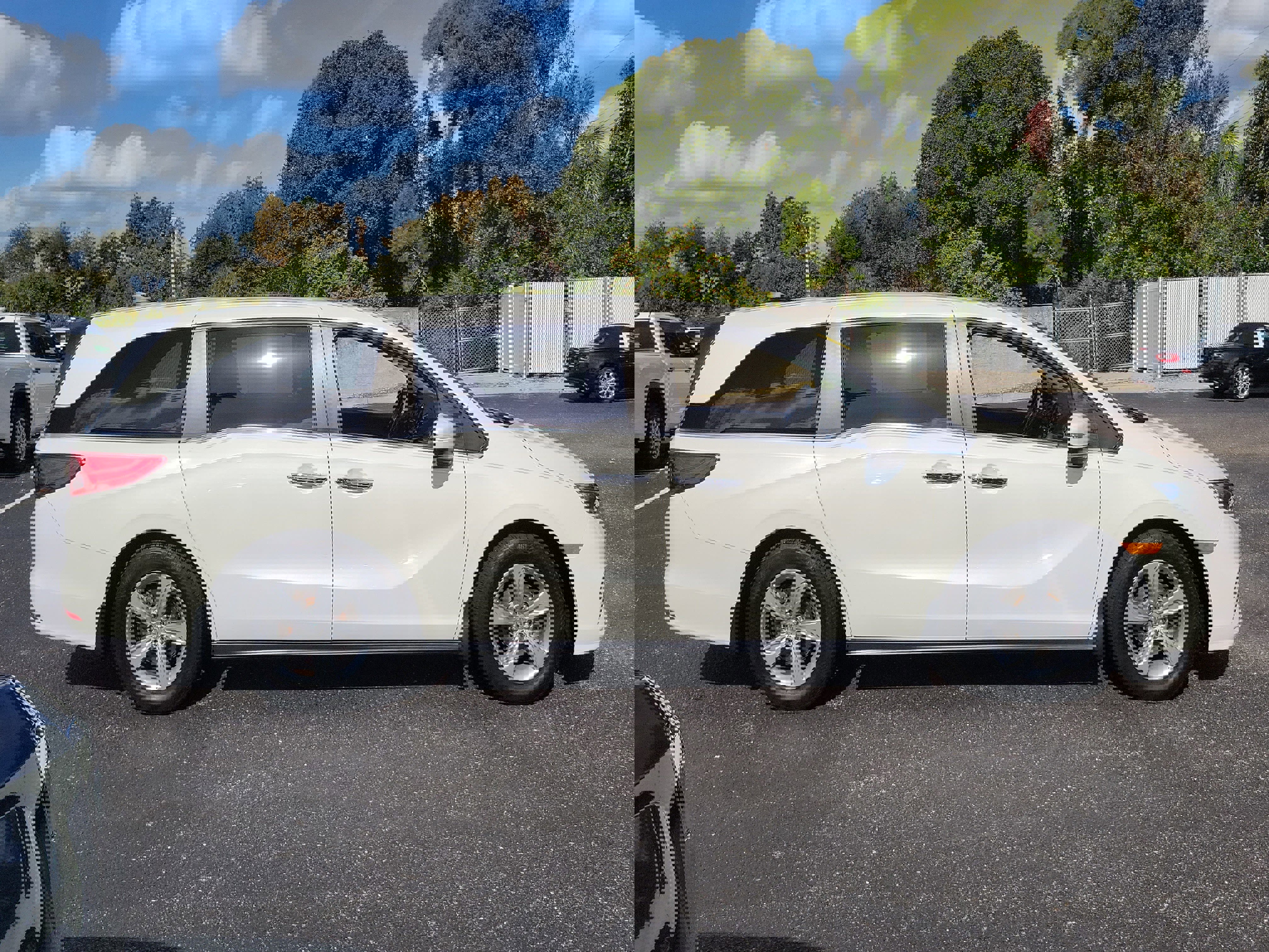 Used 2018 Honda Odyssey EX-L image 7