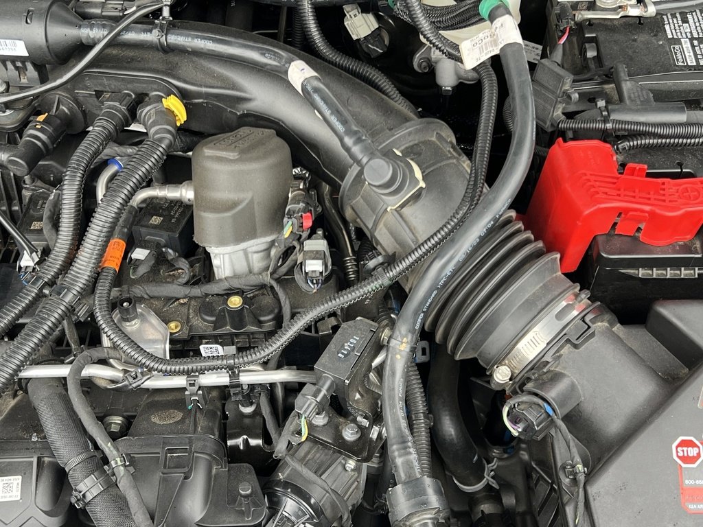 Certified 2023 Ford Maverick Lariat w/ Lariat Luxury Package image 40