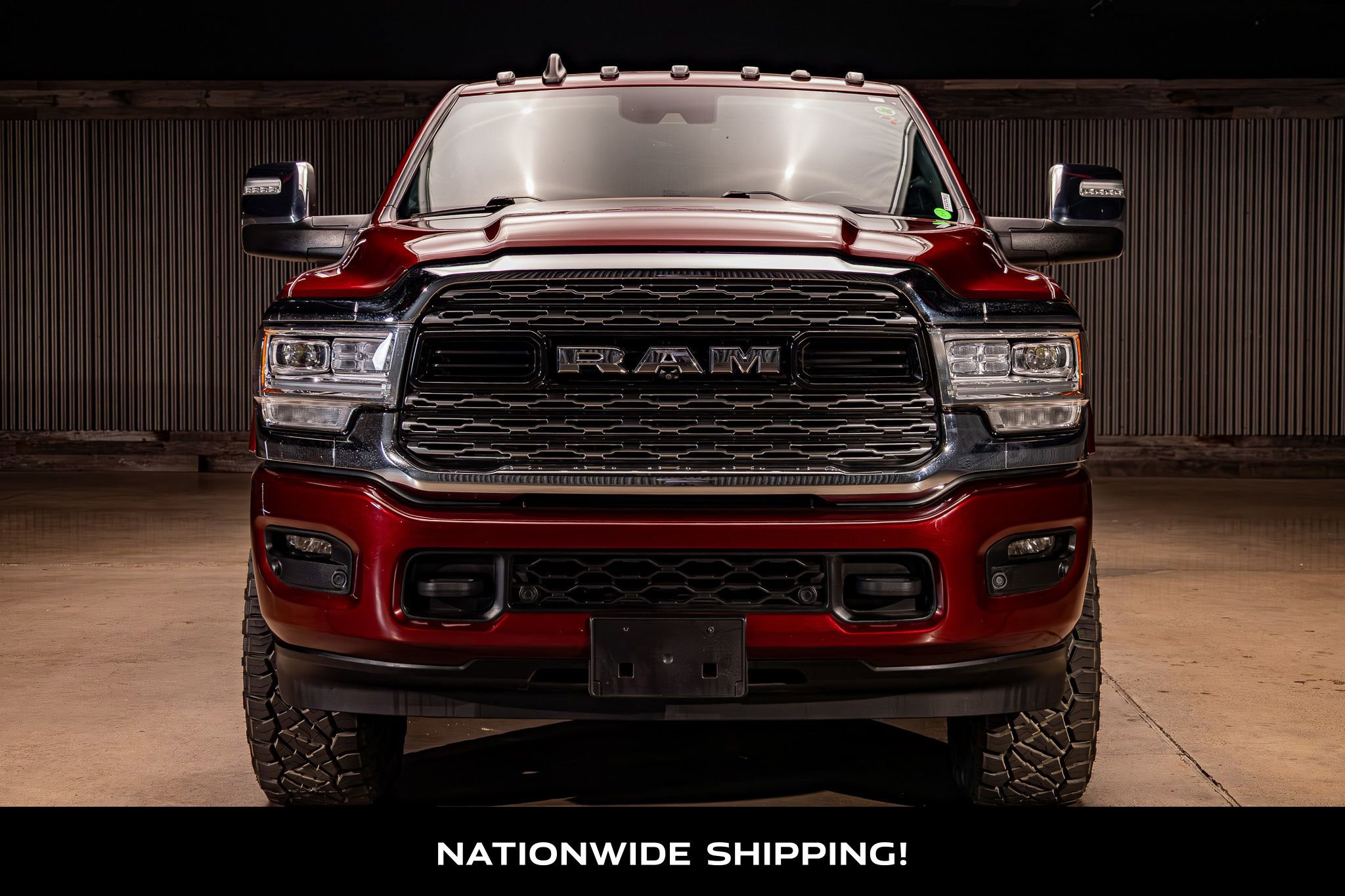 Used 2024 RAM 3500 Limited image 4