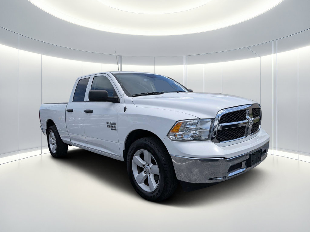 Used 2024 RAM 1500 Classic SLT AWD/4WD image 1