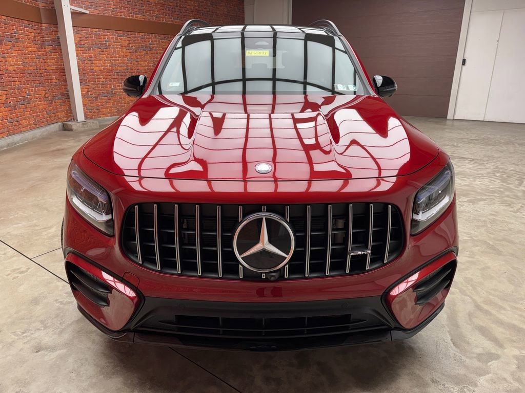Used 2026 Mercedes-Benz GLB 35 AMG 4MATIC image 8