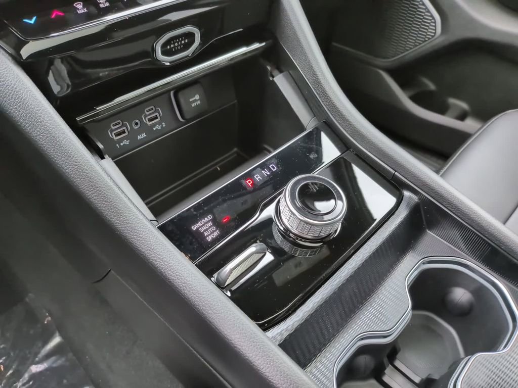 New 2026 Jeep Grand Cherokee L Limited AWD/4WD image 28