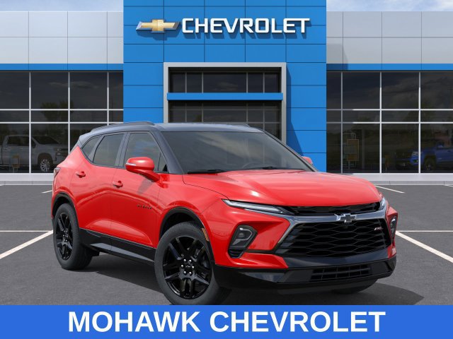 New 2026 Chevrolet Blazer RS w/ Driver Confidence II Package AWD/4WD image 7