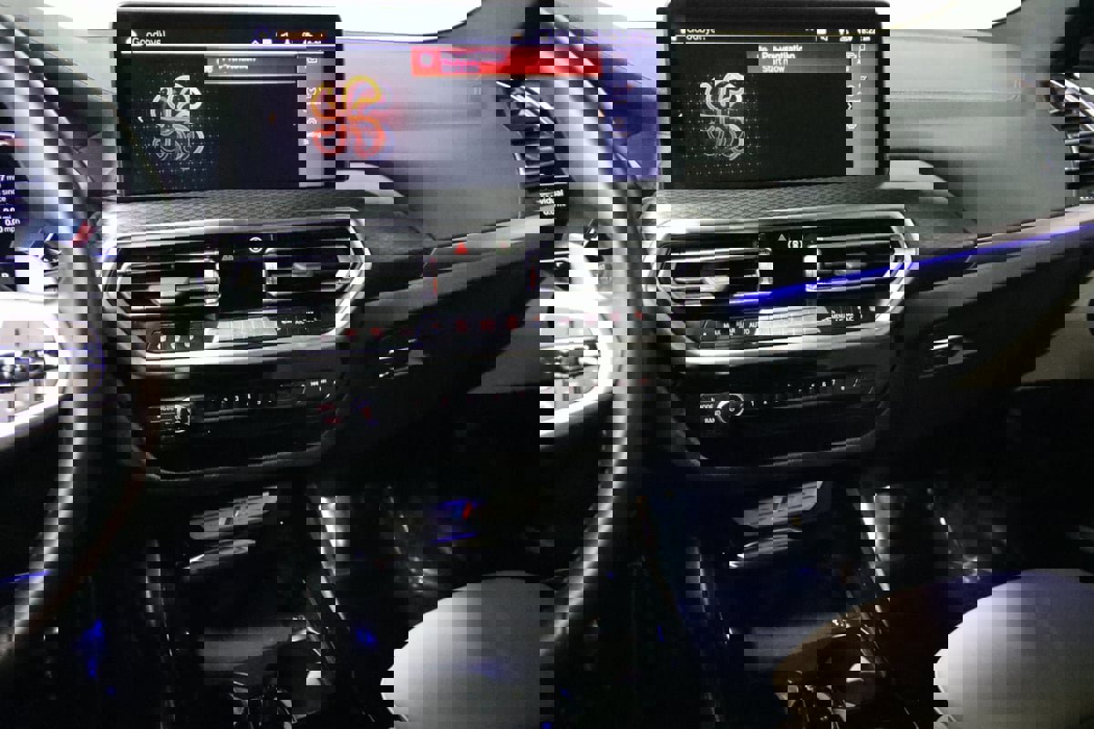 Used 2023 BMW X3 M40i w/ Premium Package image 45