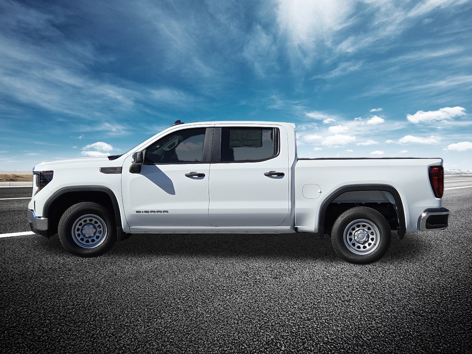 New 2026 GMC Sierra 1500 Pro w/ Pro Value Package RWD image 15