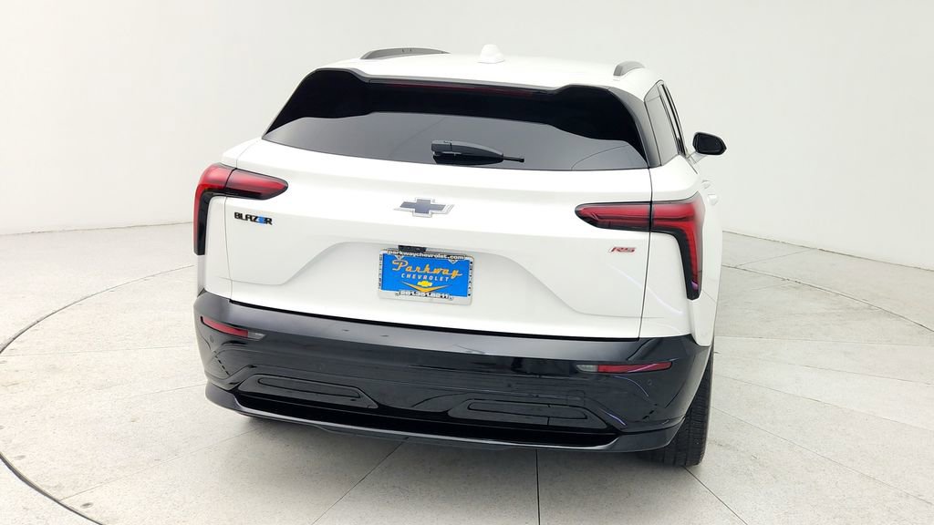 Certified 2024 Chevrolet Blazer EV RS image 7