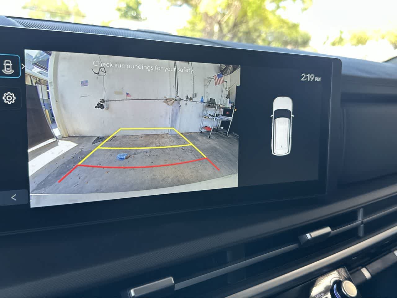 New 2026 Hyundai Santa Fe SE FWD image 19