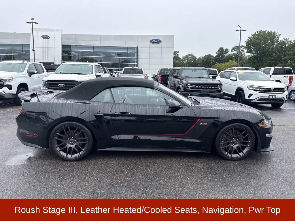 Used 2019 Ford Mustang GT Premium w/ GT Performance Package RWD image 7