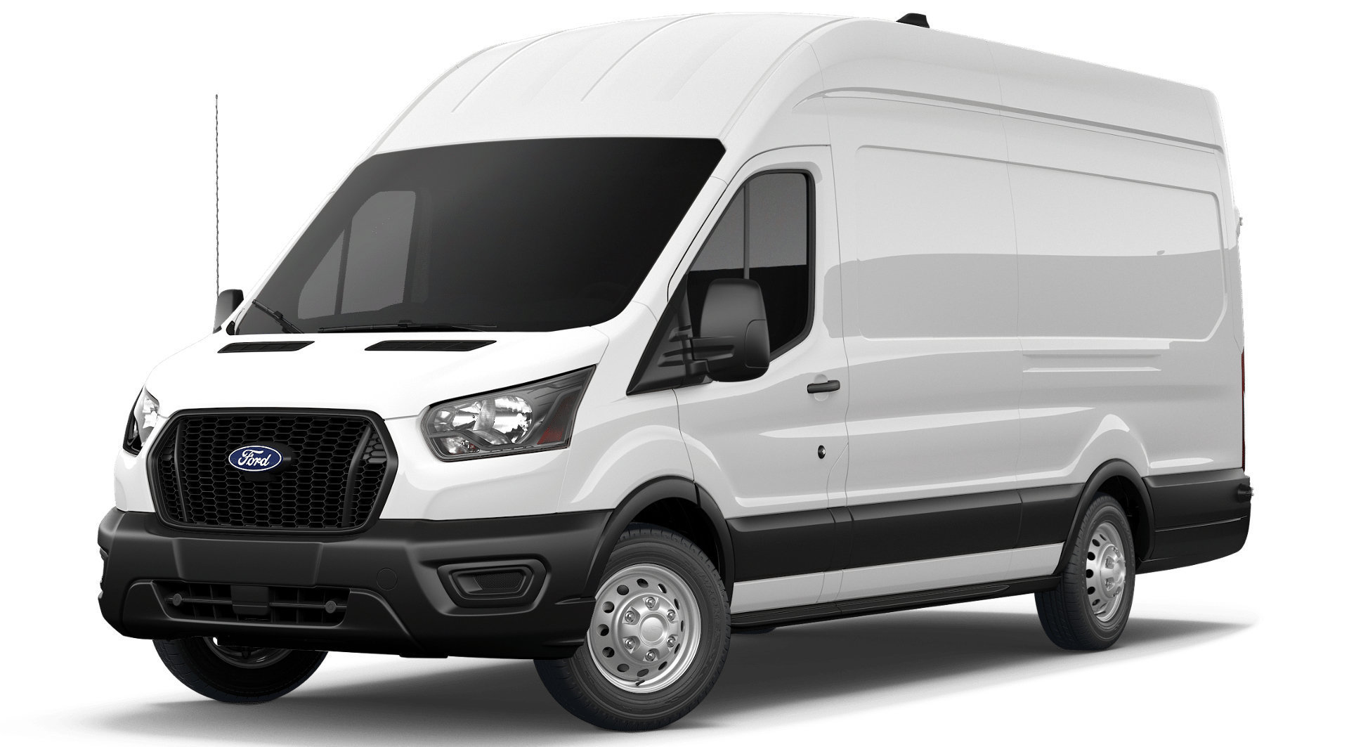 New 2027 Ford Transit 250 148 High Roof Extended AWD image 1