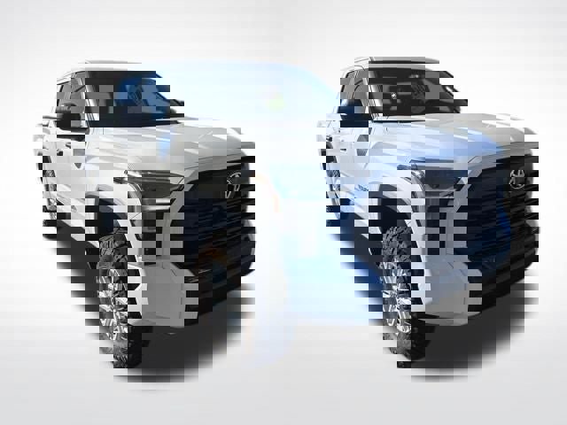 New 2025 Toyota Tundra SR5 AWD/4WD image 7
