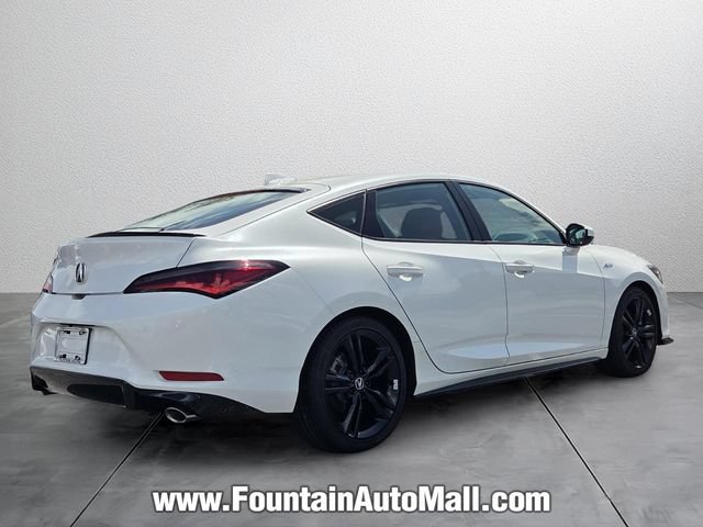 Used 2026 Acura Integra A-Spec FWD image 4