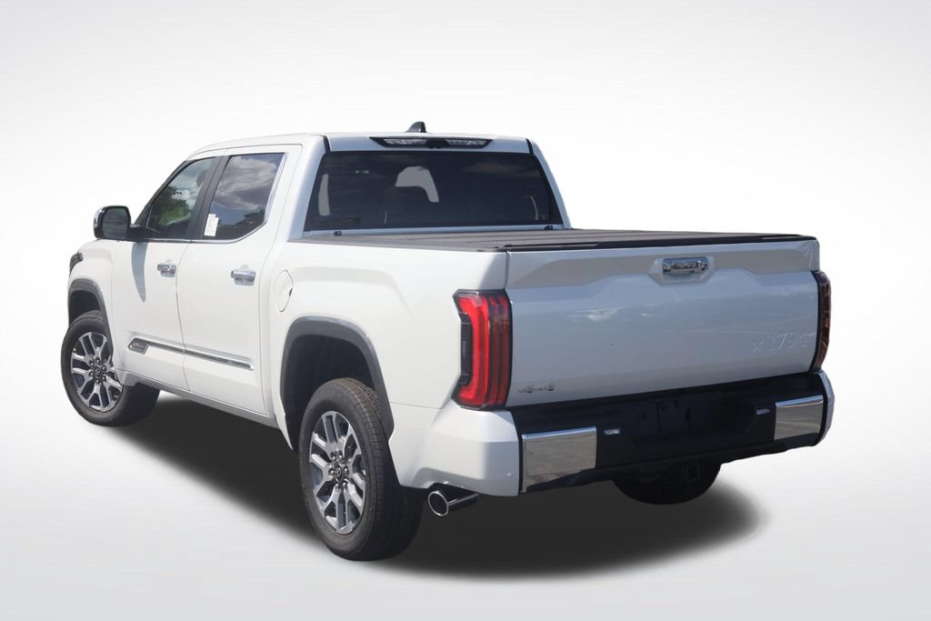 New 2026 Toyota Tundra 1794 Edition AWD/4WD image 22