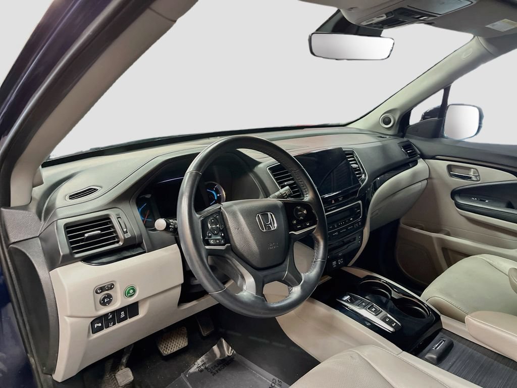 Used 2022 Honda Pilot Elite image 9