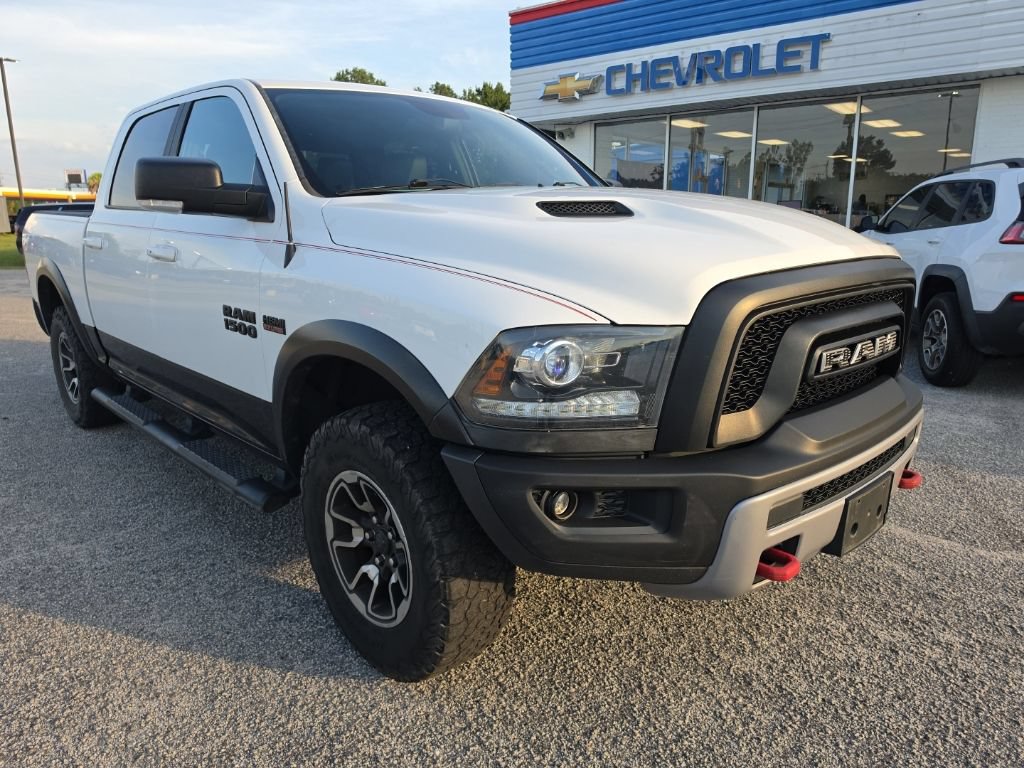 Used 2017 RAM 1500 Rebel w/ Luxury Group