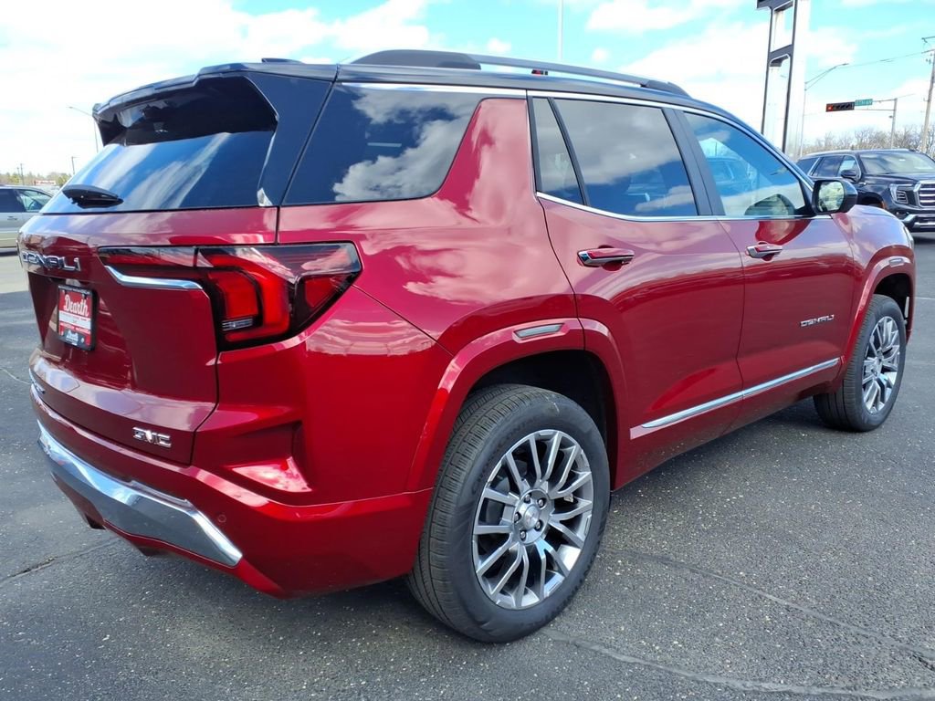 New 2026 GMC Terrain Denali image 3