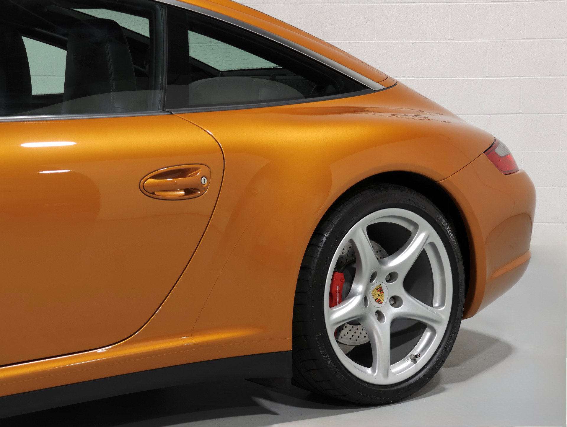 Used 2007 Porsche 911 Targa 4S AWD/4WD image 33