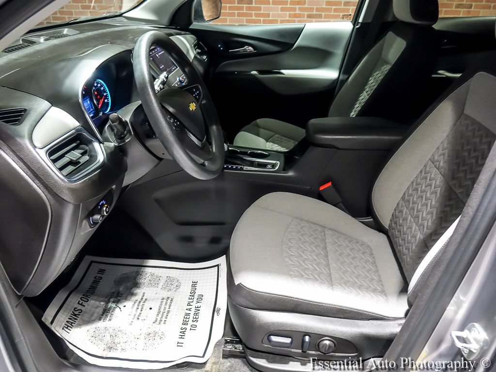Used 2024 Chevrolet Equinox LS w/ LS Convenience Package FWD image 12