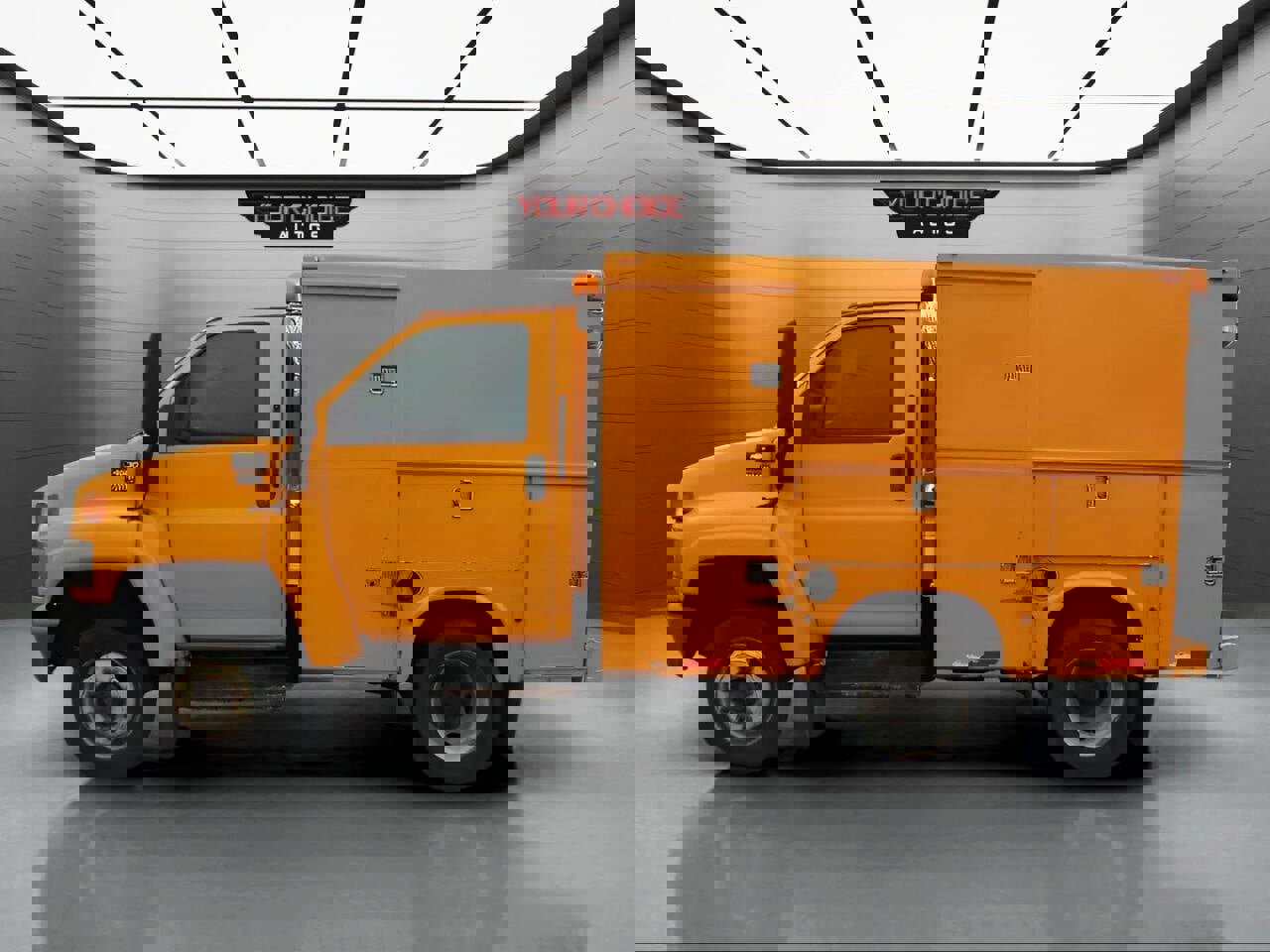 Used 2006 Chevrolet Kodiak C4500 2WD Regular Cab image 8