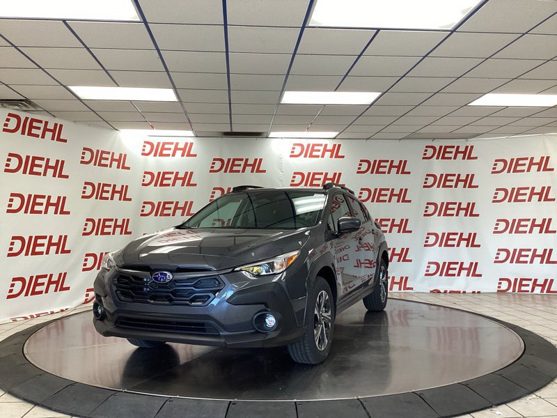New 2026 Subaru Crosstrek 2.5i Premium AWD/4WD image 3