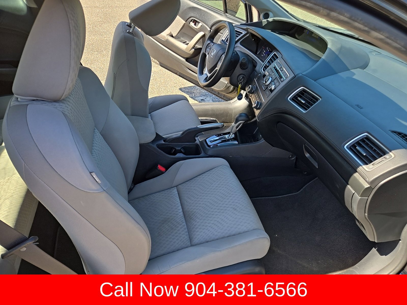 Used 2015 Honda Civic LX image 12