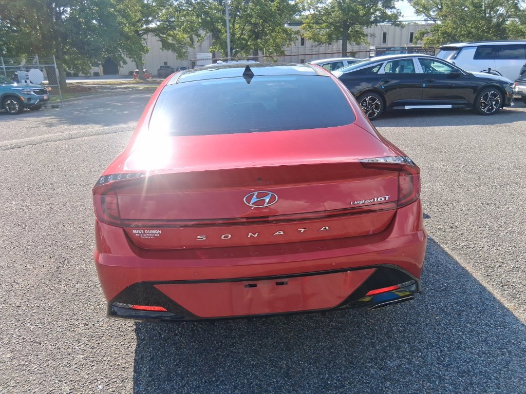 Used 2021 Hyundai Sonata Limited FWD image 6