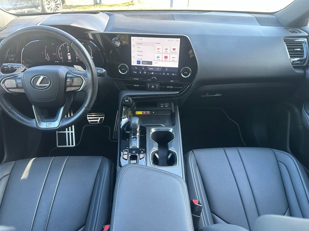 Used 2024 Lexus NX 350 F Sport image 34