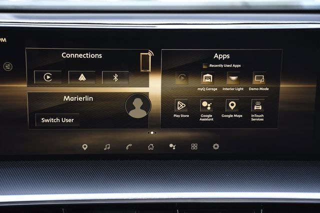Used 2025 INFINITI QX80 Pure RWD image 15