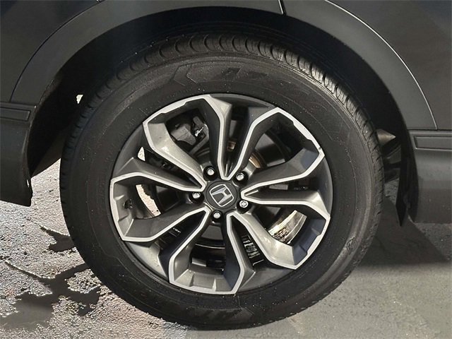 Certified 2021 Honda CR-V EX image 10