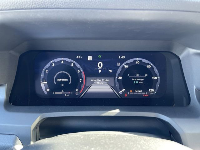 New 2026 Toyota Tacoma TRD Off-Road image 8