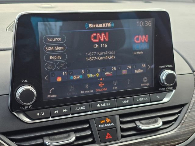 Used 2019 Nissan Altima 2.5 Platinum image 27