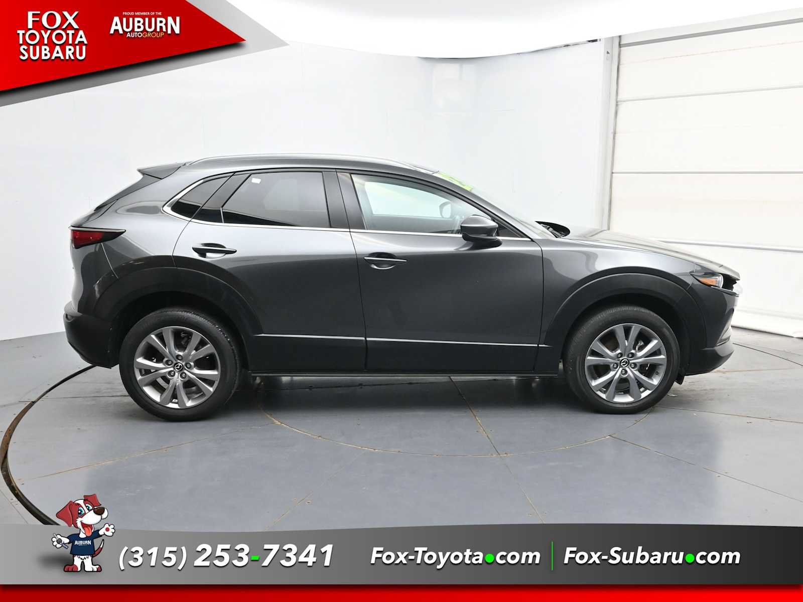 Used 2023 MAZDA CX-30 AWD 2.5 S w/ Premium Package image 17