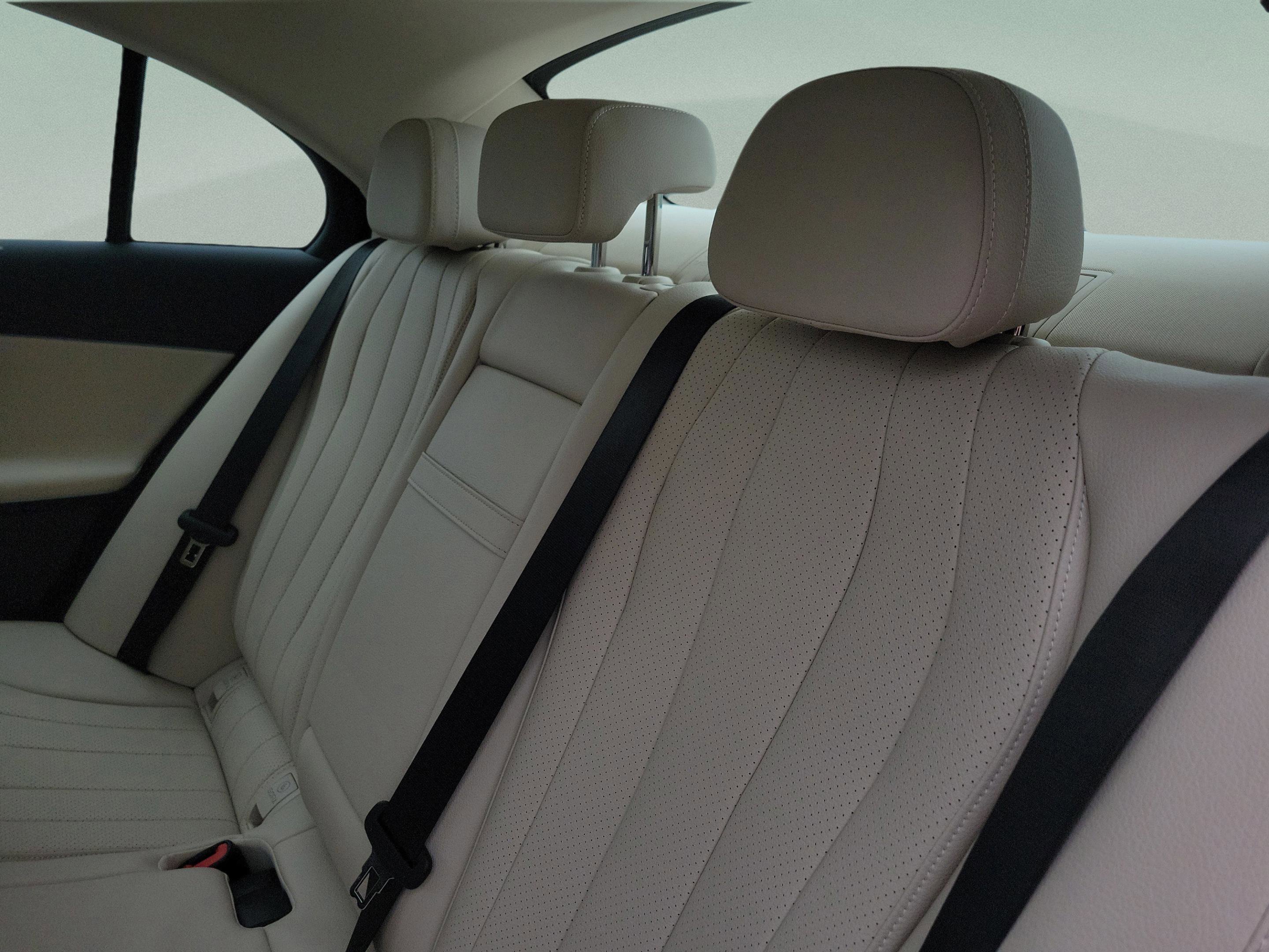 Certified 2025 Mercedes-Benz E 350 Sedan image 12