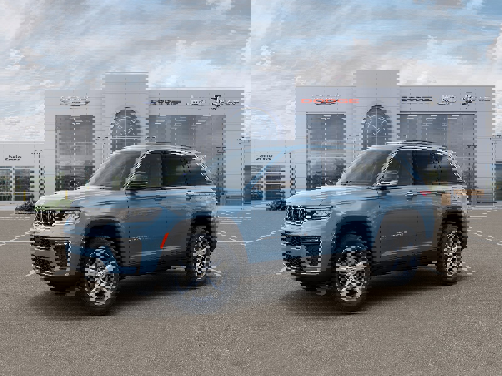 New 2026 Jeep Grand Cherokee Limited image 28