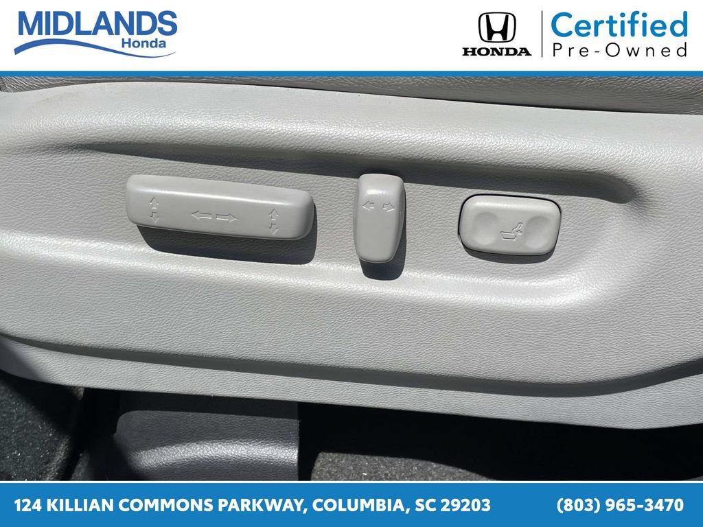Certified 2023 Honda Passport EX-L image 17