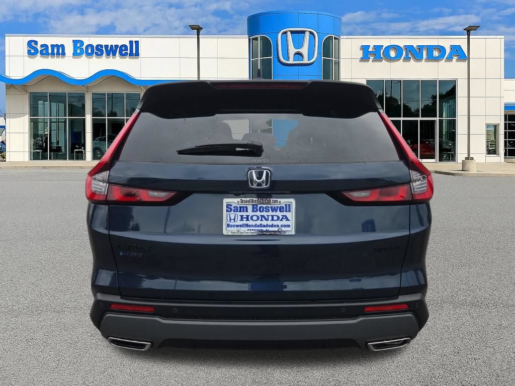 New 2026 Honda CR-V Sport-L image 4