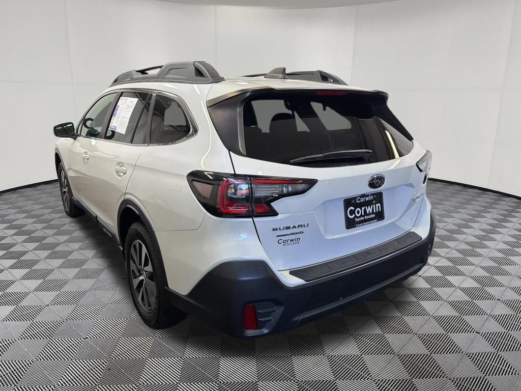 Used 2021 Subaru Outback Premium AWD/4WD image 5