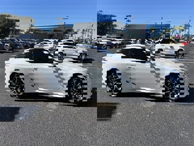 Used 2018 Lexus LC 500 Coupe image 8