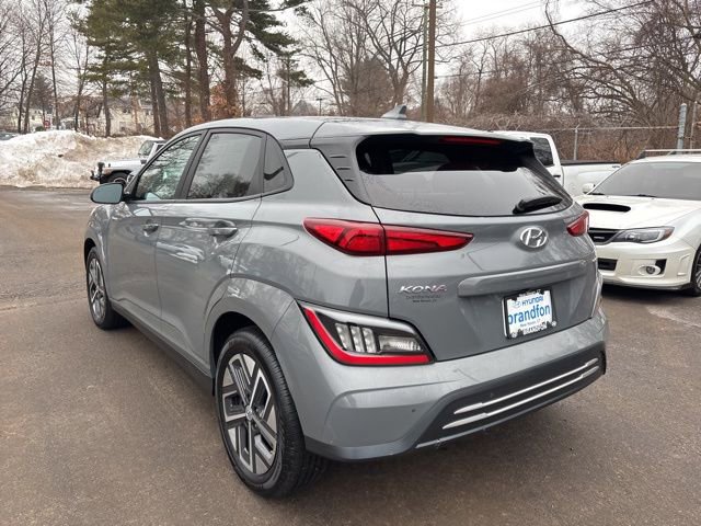 Certified 2023 Hyundai Kona Limited image 4