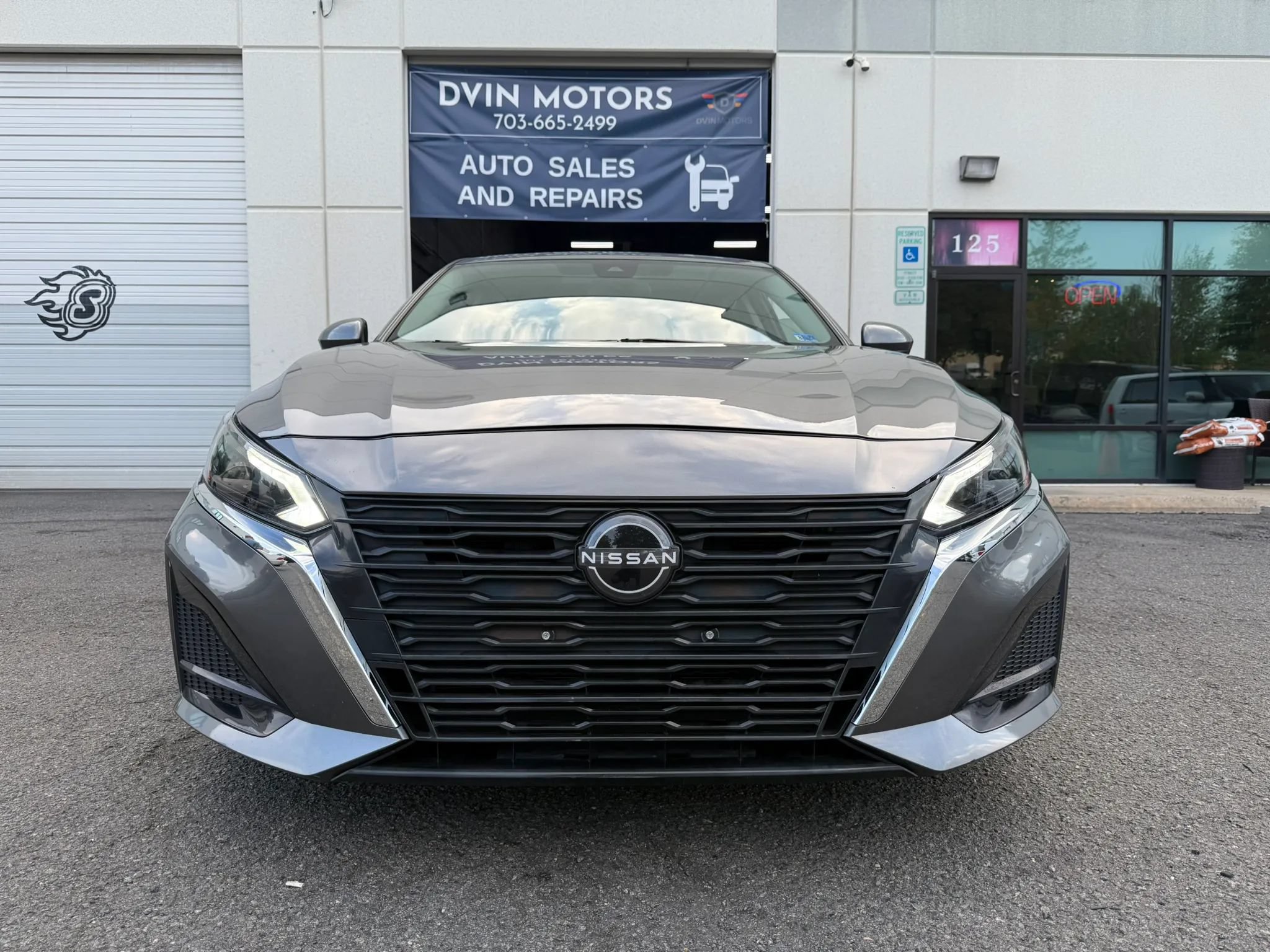 Used 2023 Nissan Altima 2.5 S FWD image 6