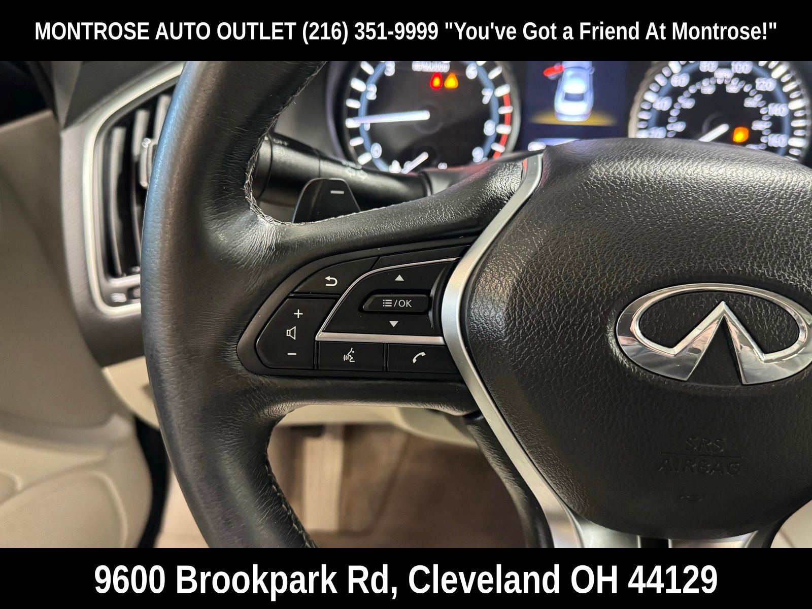 Used 2018 INFINITI Q50 Sport RWD image 17