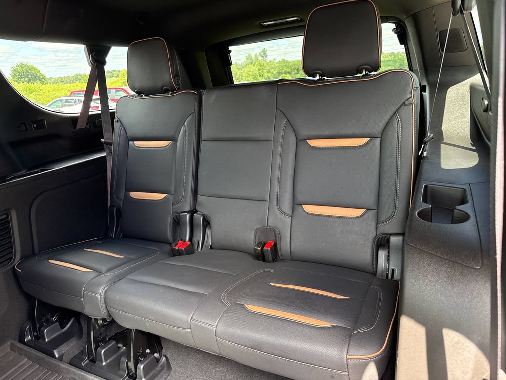 Certified 2023 GMC Yukon XL AT4 w/ Max Trailering Package AWD/4WD image 31
