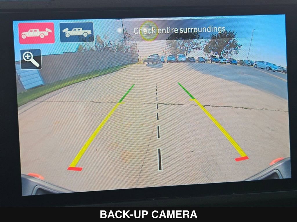 Used 2025 Jeep Gladiator Mojave w/ Convenience Group image 37