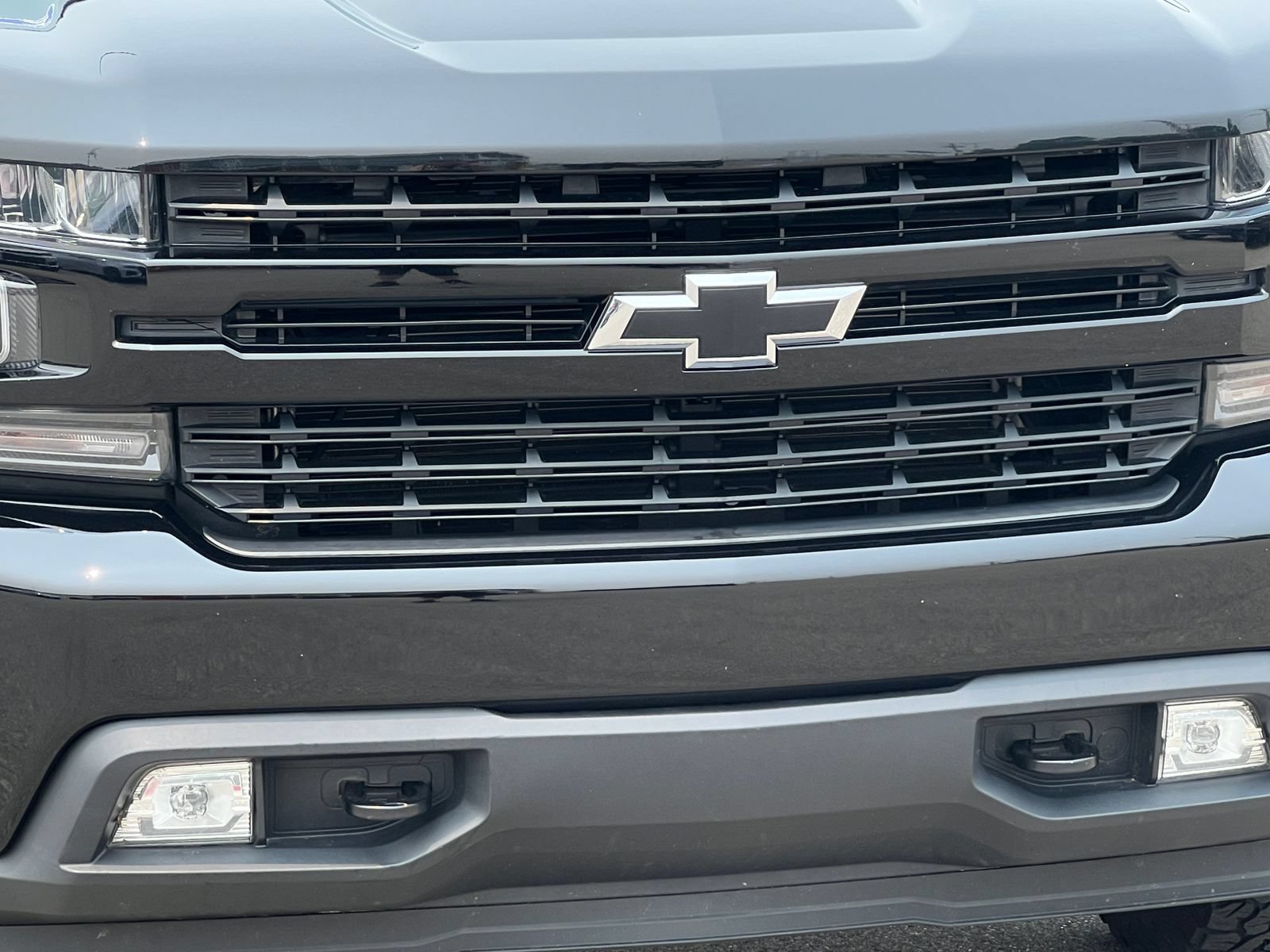 Certified 2020 Chevrolet Silverado 1500 RST w/ All-Star Edition AWD/4WD image 43
