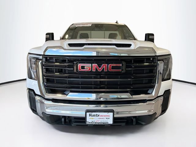 Used 2024 GMC Sierra 2500 Pro image 2