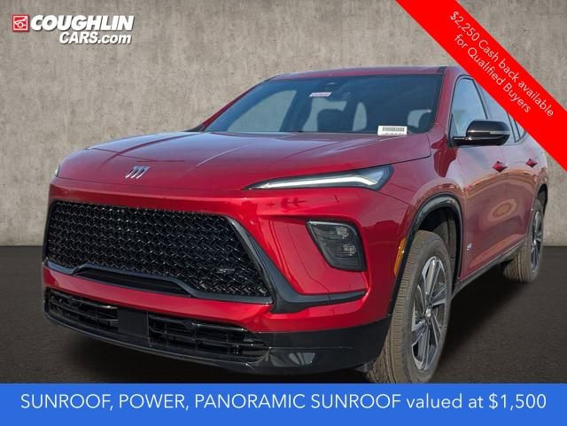 New 2026 Buick Enclave Sport Touring w/ Power Package image 4