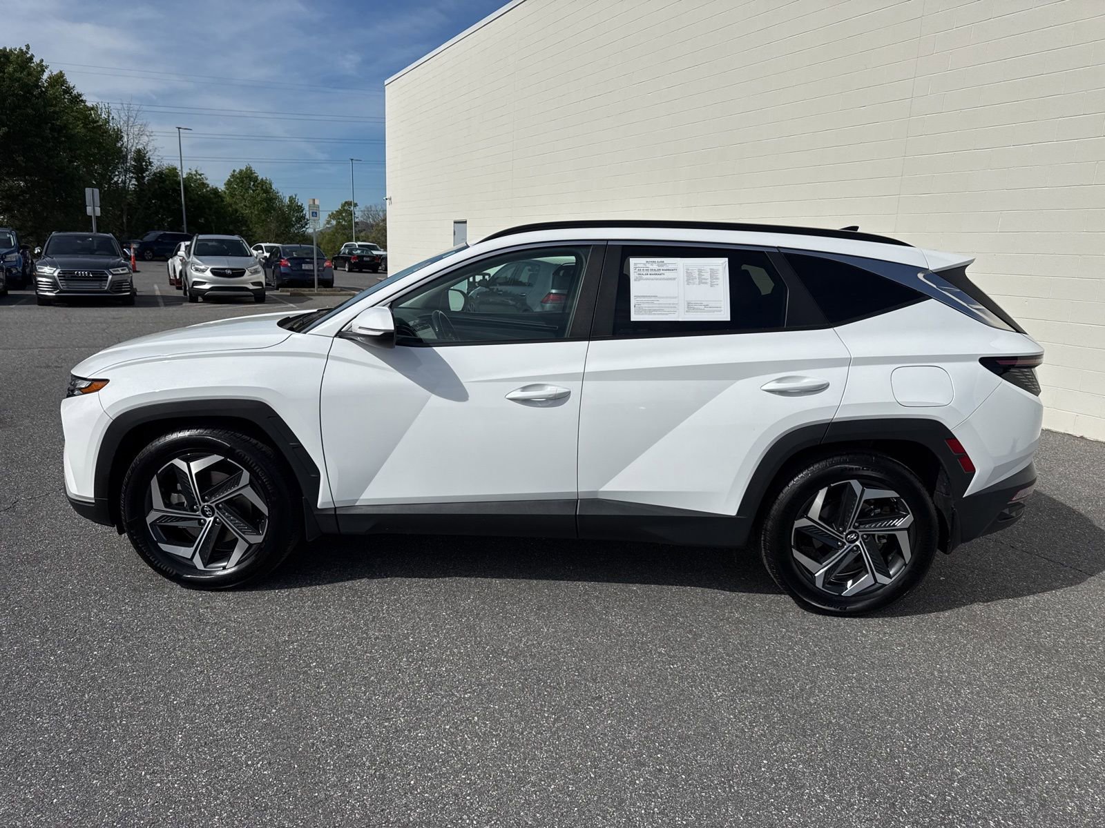 Certified 2023 Hyundai Tucson SEL w/ Convenience Package image 4