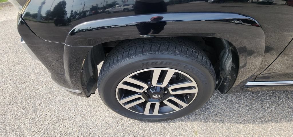 Used 2014 Toyota 4Runner Limited AWD/4WD image 14