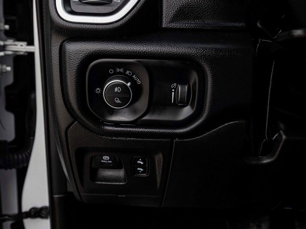 Used 2022 RAM 1500 Big Horn image 21