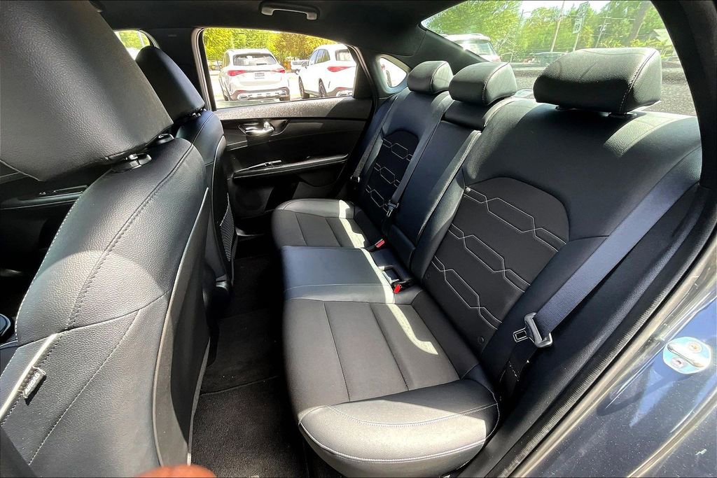 Used 2023 Kia Forte GT-Line FWD image 19